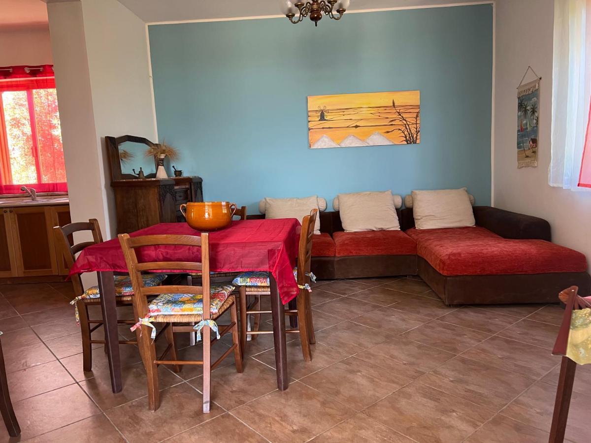 Villa Esclusiva In Riserva Naturale Torre Nubia Eksteriør billede