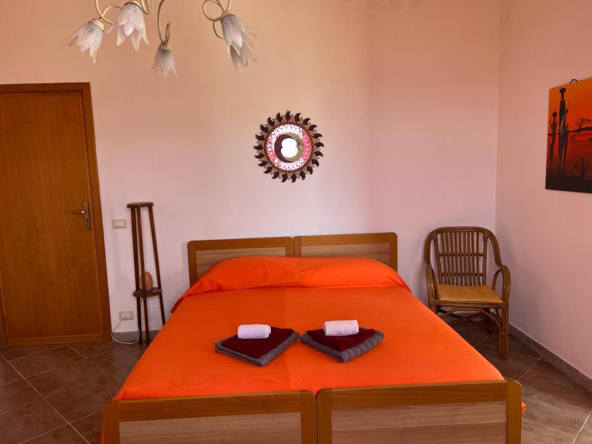 Villa Esclusiva In Riserva Naturale Torre Nubia Eksteriør billede