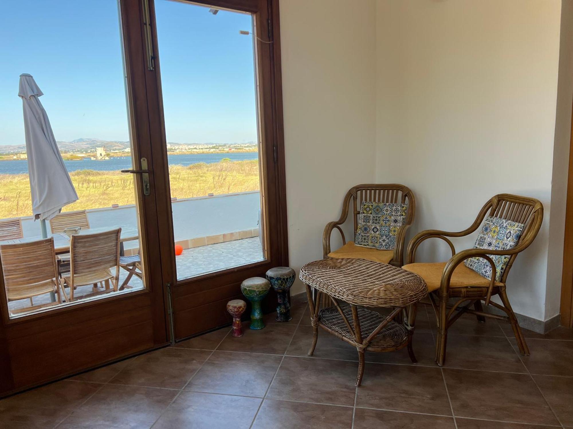 Villa Esclusiva In Riserva Naturale Torre Nubia Eksteriør billede