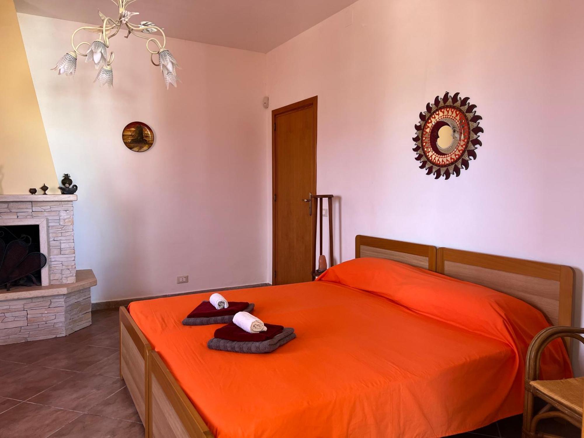 Villa Esclusiva In Riserva Naturale Torre Nubia Eksteriør billede